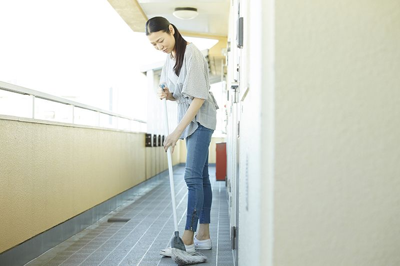 Tip sống ở Nhật